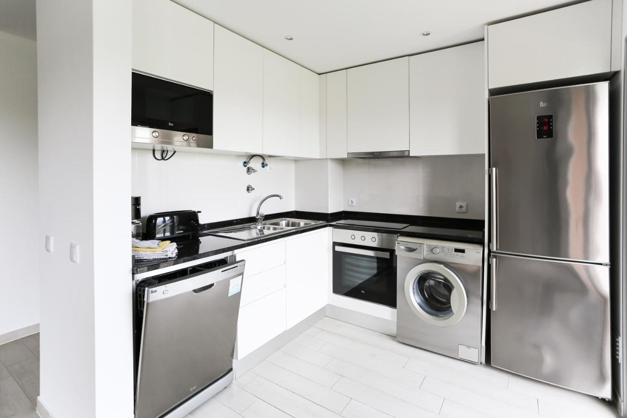 Carmona G Apartman São Martinho do Porto Kültér fotó