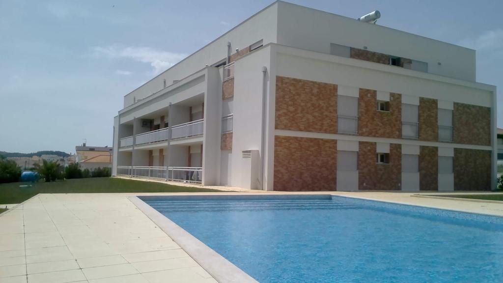 Carmona G Apartman São Martinho do Porto Kültér fotó