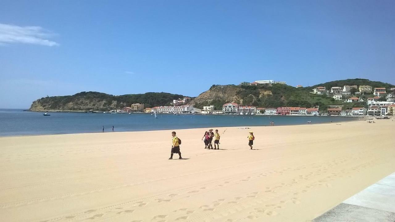 Carmona G Apartman São Martinho do Porto Kültér fotó